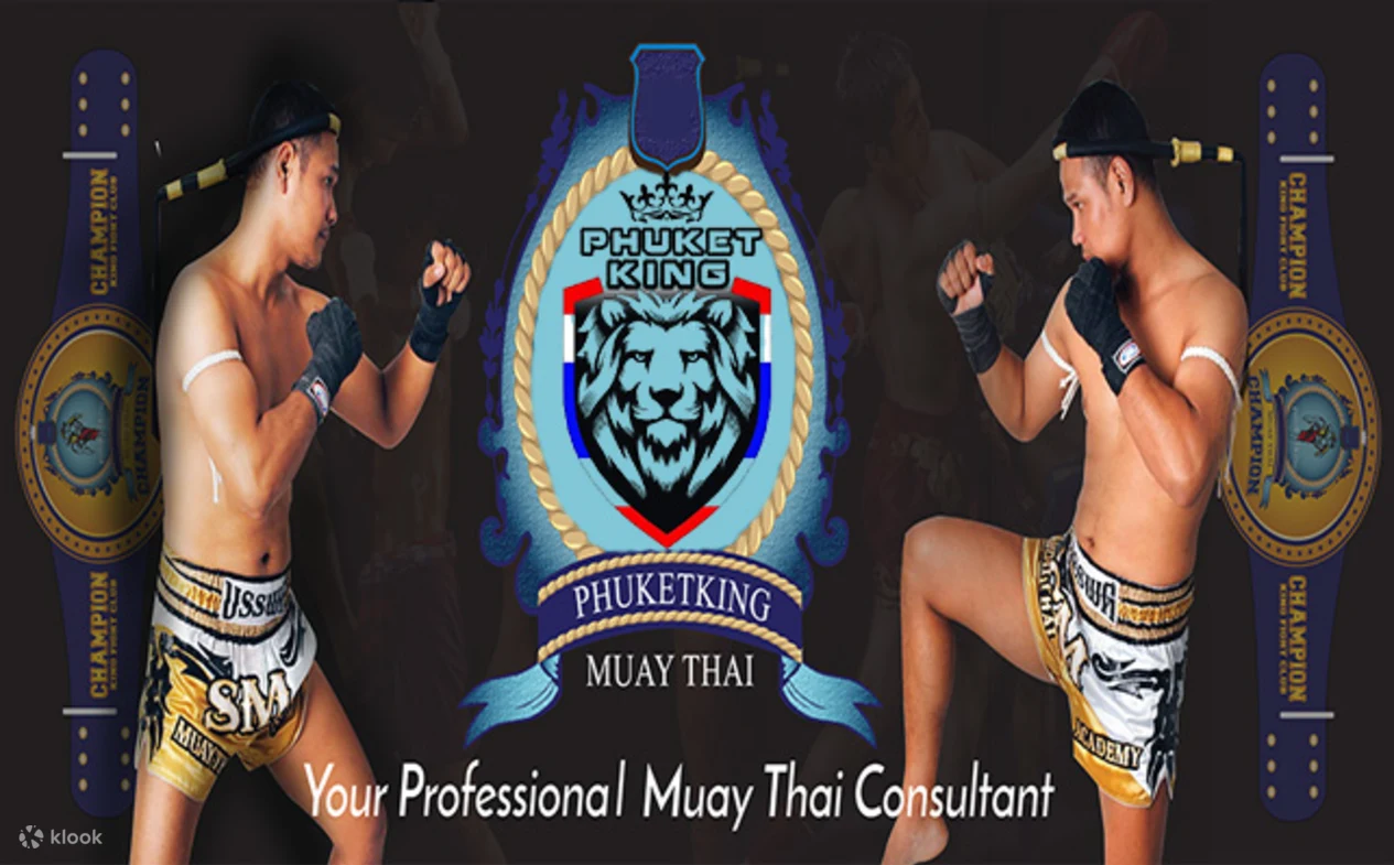 Muay Thai Class by Phuket King Muay Thai
