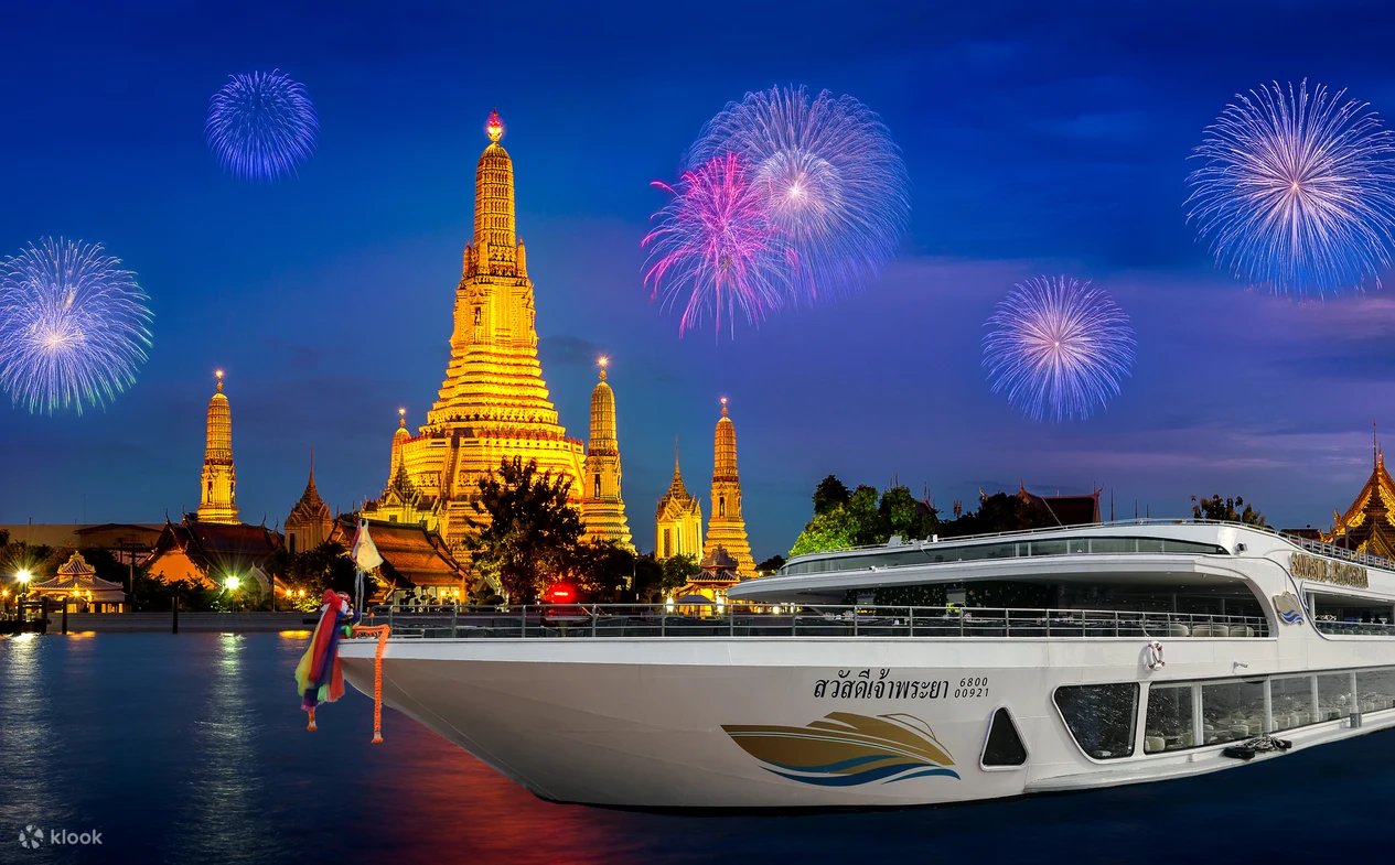 Sawasdee Chaophraya Cruise