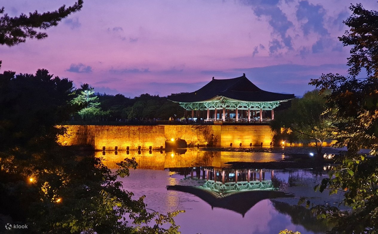 釜山出发庆州历史一日游：文化遗产和夜景 - Klook客路