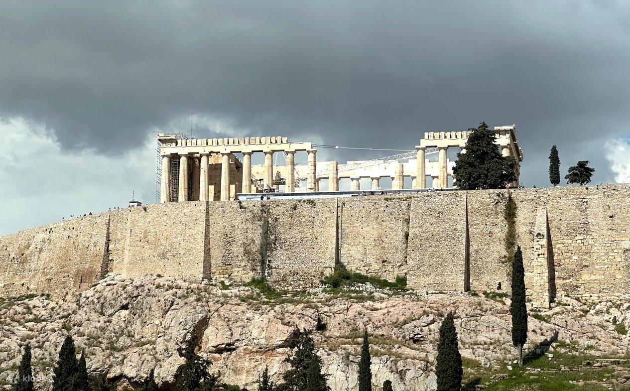 Notes Temple Half Day Tour in Athens - Klook