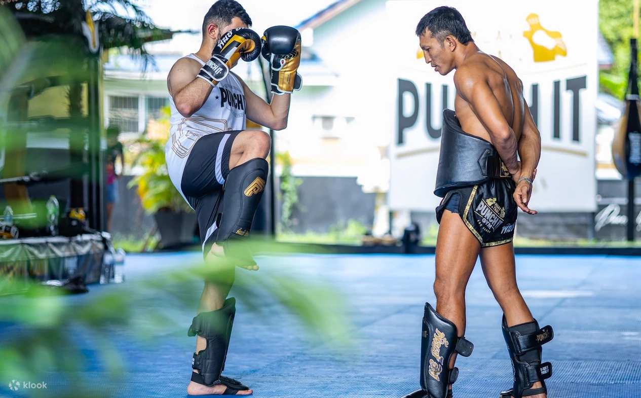 Punch It Gym