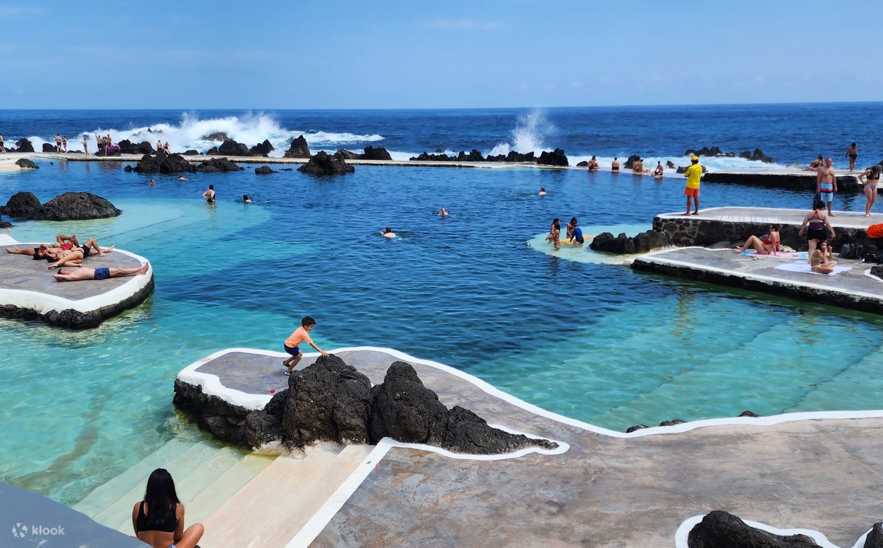 Explore the Beauty of Madeira with our Summer Special - Skywalk, Porto ...
