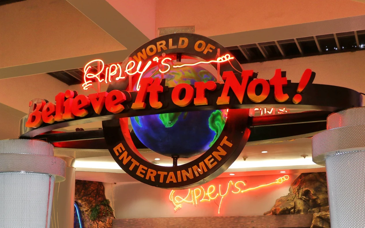 Ripley's Believe It or Not! Pattaya
