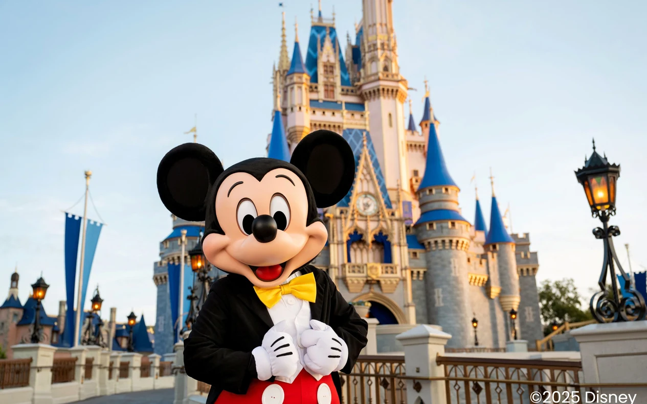 Klook ウォルトディズニーワールド