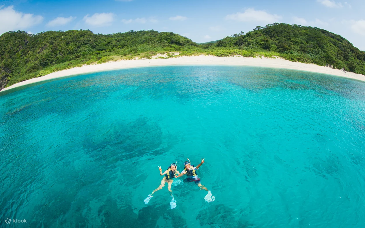Kerama Islands Snorkeling Experience