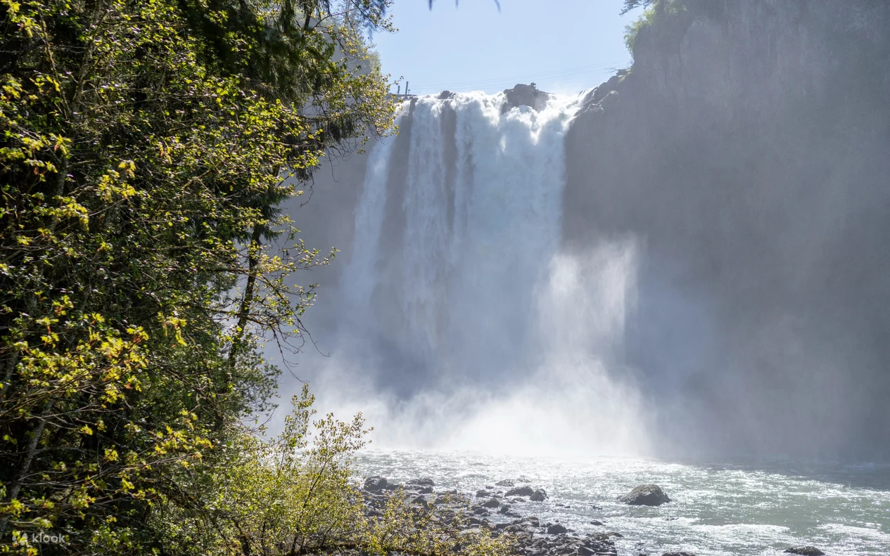 Snoqualmie Falls
