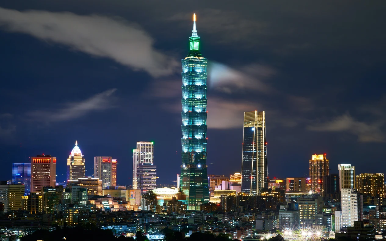 台北101