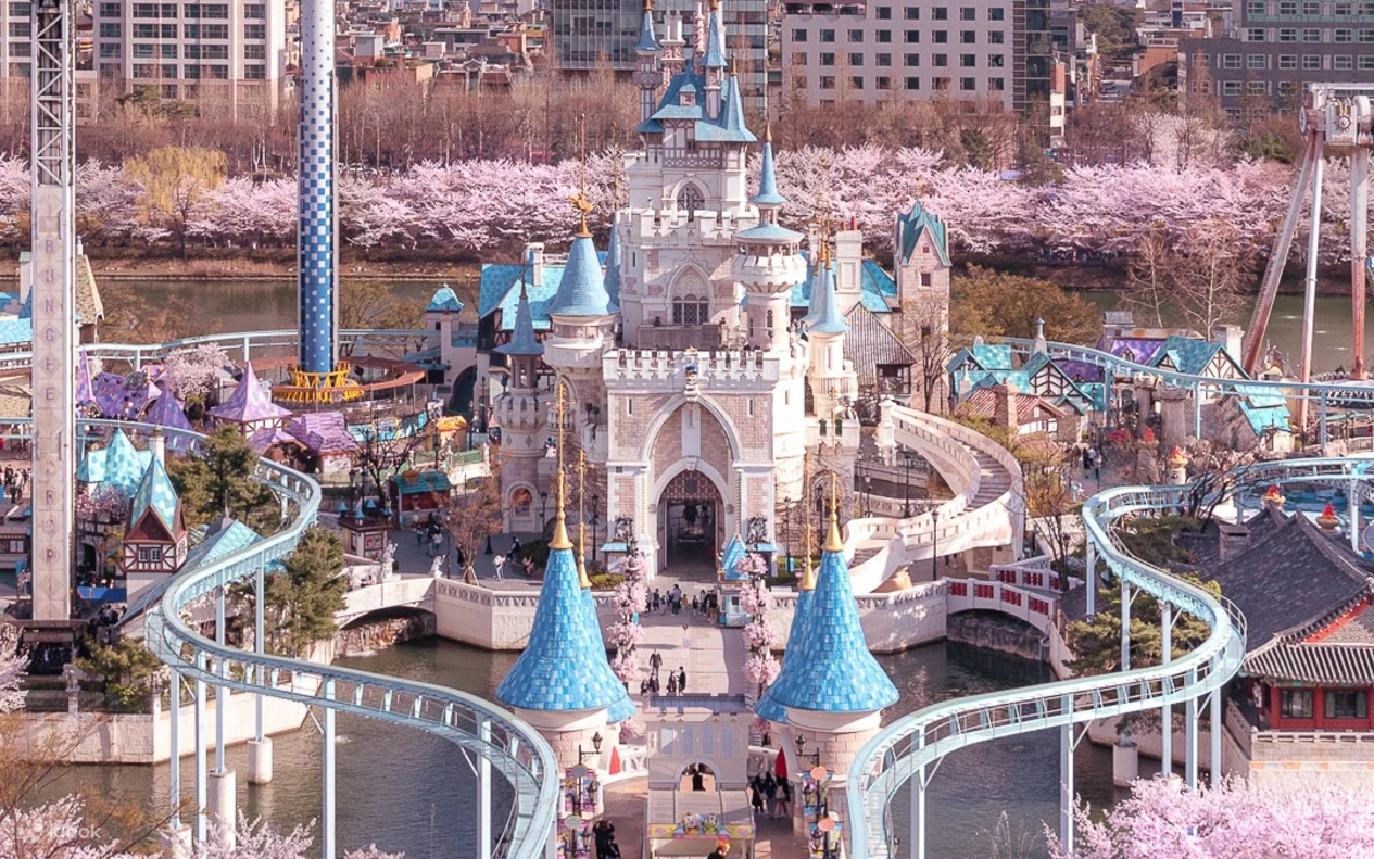 ロッテワールド1日パス割引と12月マジックパス完全活用術