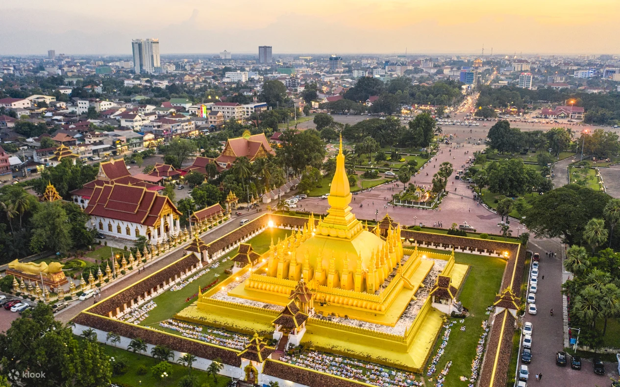 Vientiane