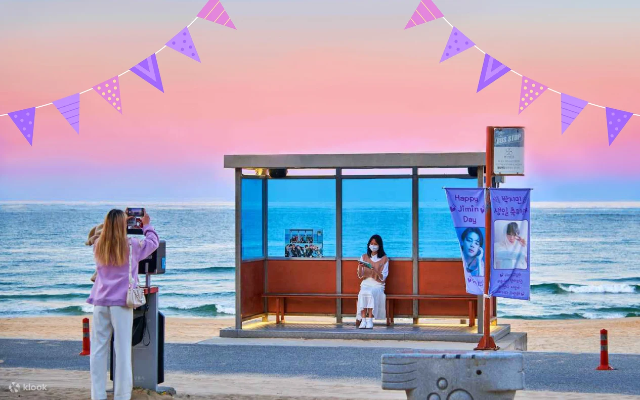 Seoul BTS Fan Day Tour on Klook