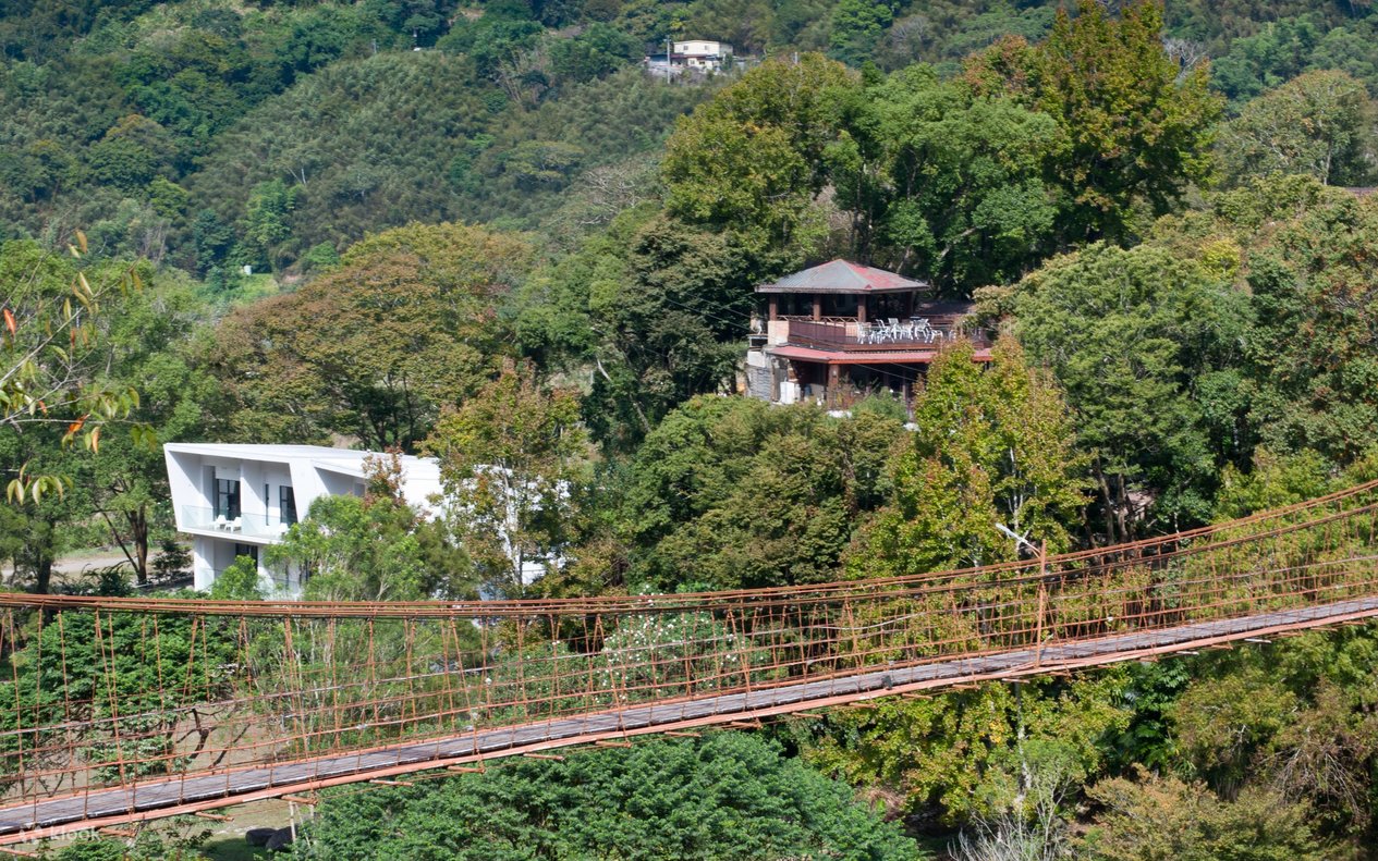 虎山溫泉會館（虎之島）