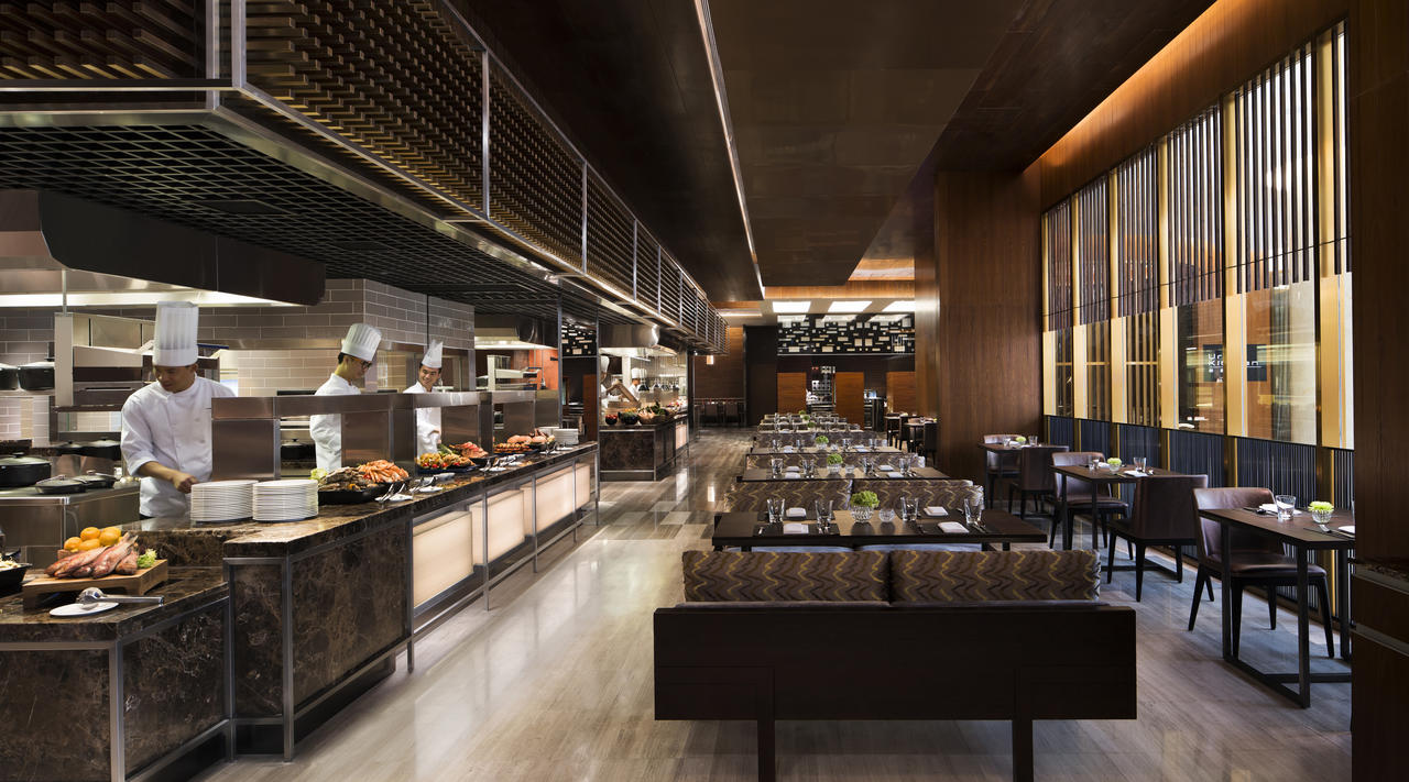 澳門JW萬豪酒店 名廚都匯 Urban Kitchen 自助餐 - 路氹城 名廚都匯 Urban Kitchen 自助餐 - 路氹城 酒店Buffet 實景圖 2