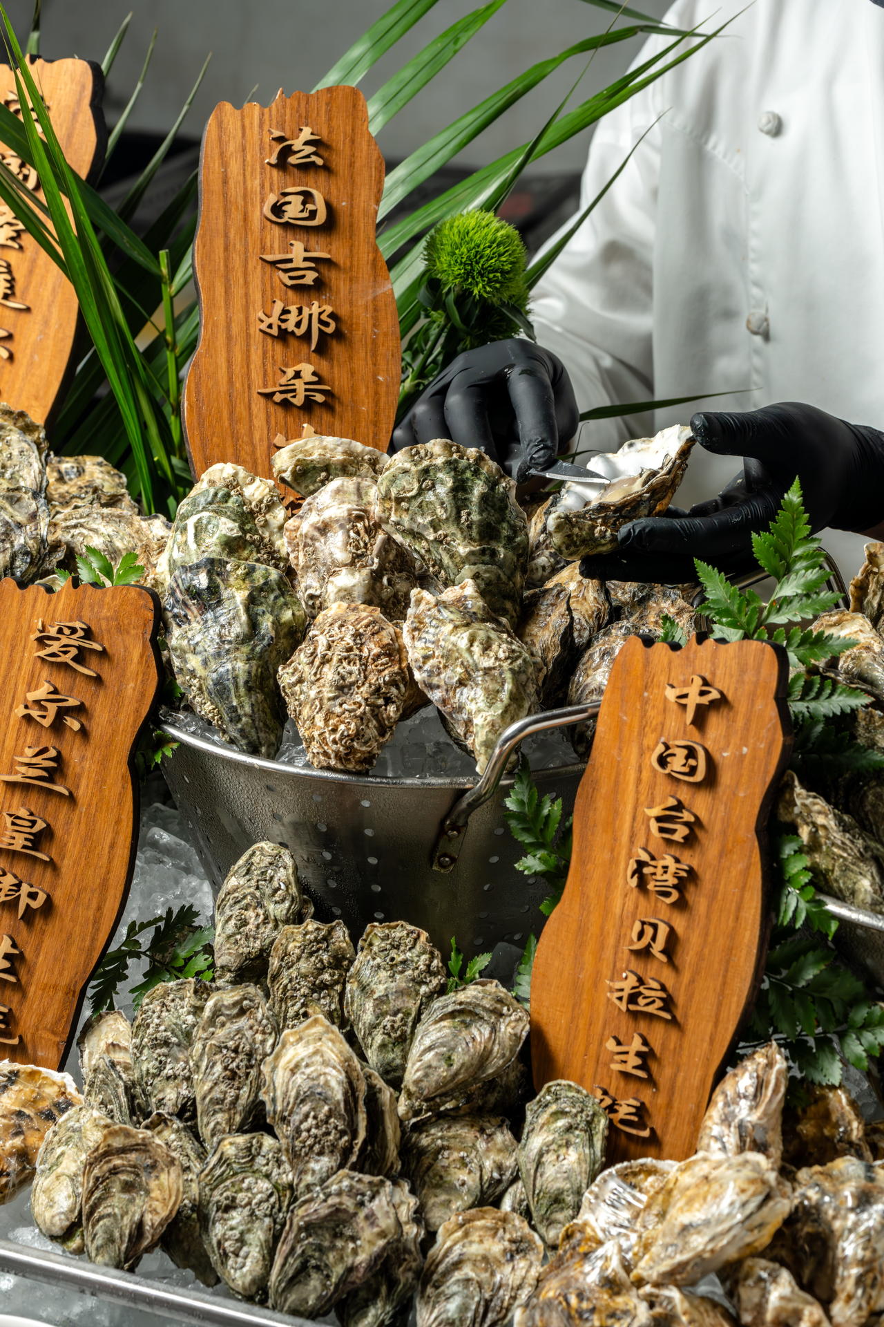 深圳鵬瑞萊佛士酒店 星空坊 自助餐 - 南山區 星空坊 自助餐 - 南山區 酒店Buffet 實景圖 4