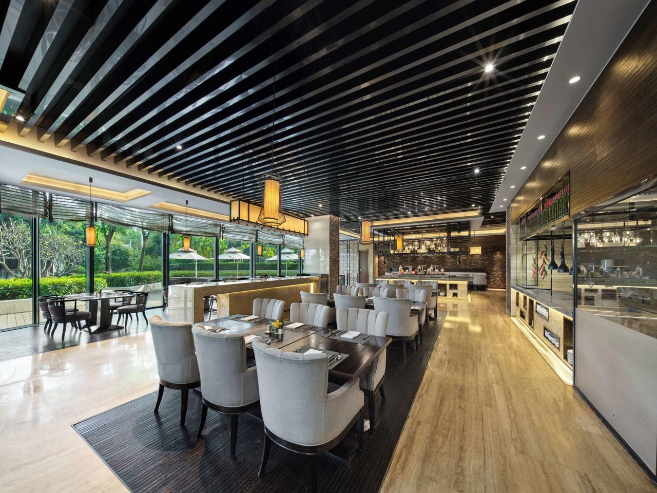 深圳蛇口希爾頓南海酒店 OPEN自助餐廳 - 南山區 OPEN自助餐廳 自助餐 - 南山區 酒店Buffet 實景圖 3