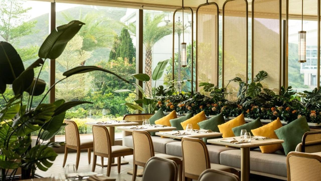 香港富麗敦海洋公園酒店 星耀廳 Café Lounge 自助餐 - 南區 星耀廳 Café Lounge 自助餐 - 南區 酒店Buffet 實景圖 2