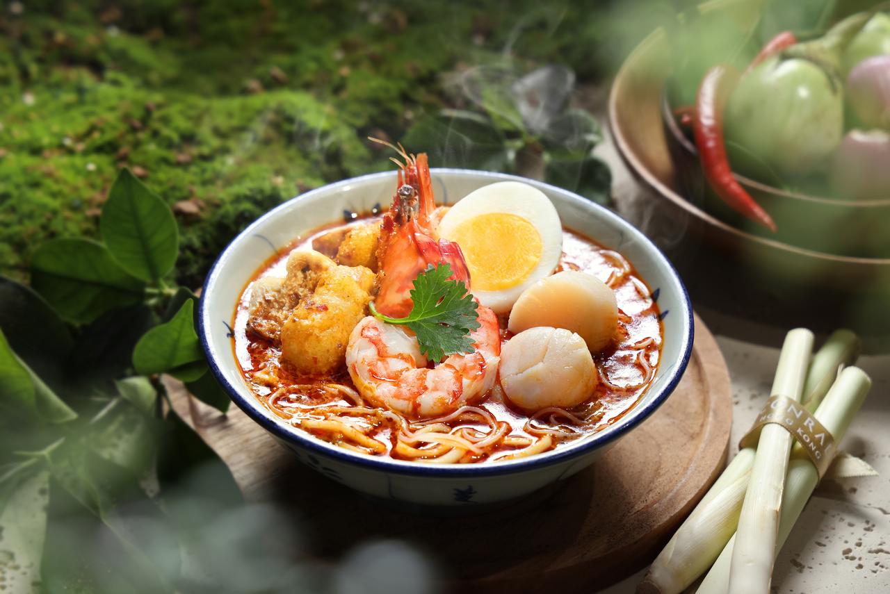 香港港麗酒店 咖啡園 Garden Café 自助餐 - 金鐘區 咖啡園 Garden Café 自助餐 - 金鐘區 酒店Buffet 實景圖 2