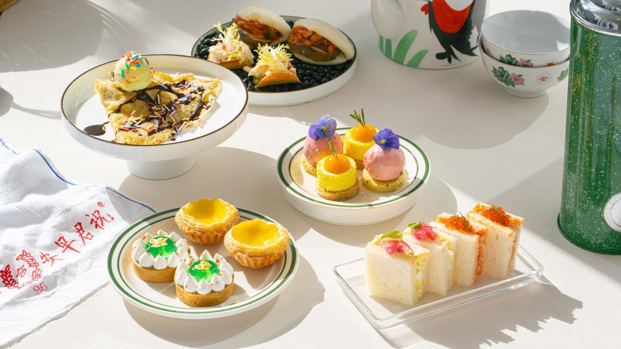 香港沙田凱悅酒店 Cafe 自助餐 - 沙田區 Cafe 自助餐 - 沙田區 酒店Buffet 實景圖 4
