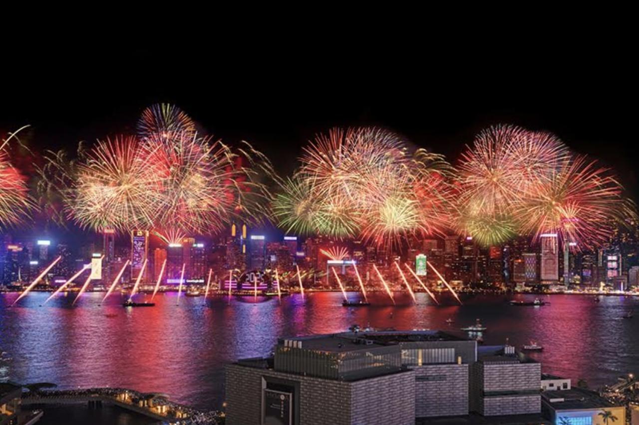 香港喜來登酒店下午茶 視佳廊 Sky Lounge - 尖沙咀區 視佳廊 Sky Lounge 自助餐 - 尖沙咀區 酒店Buffet 實景圖 2