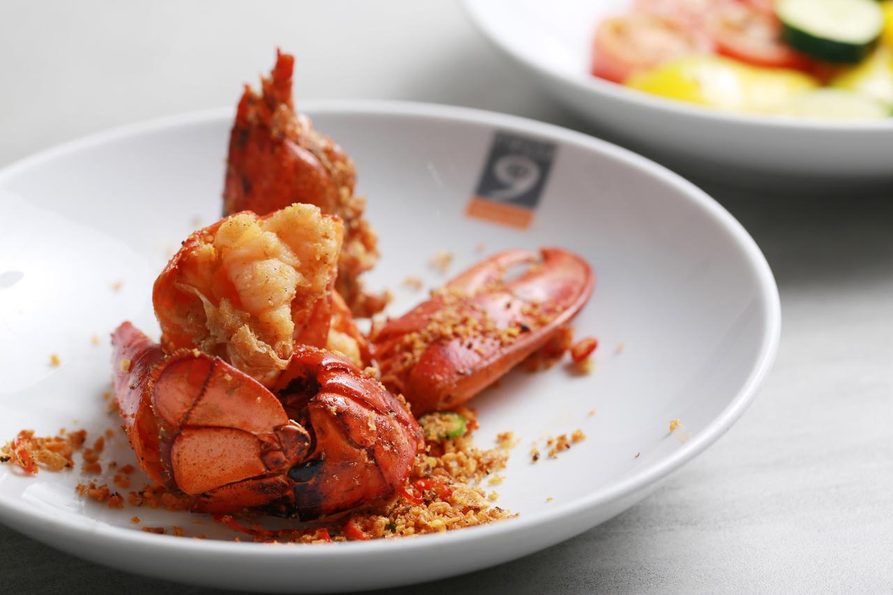 澳門君悅酒店 mezza9 Macau 自助餐 - 路氹城 mezza9 Macau 自助餐 - 路氹城 酒店Buffet 實景圖 3