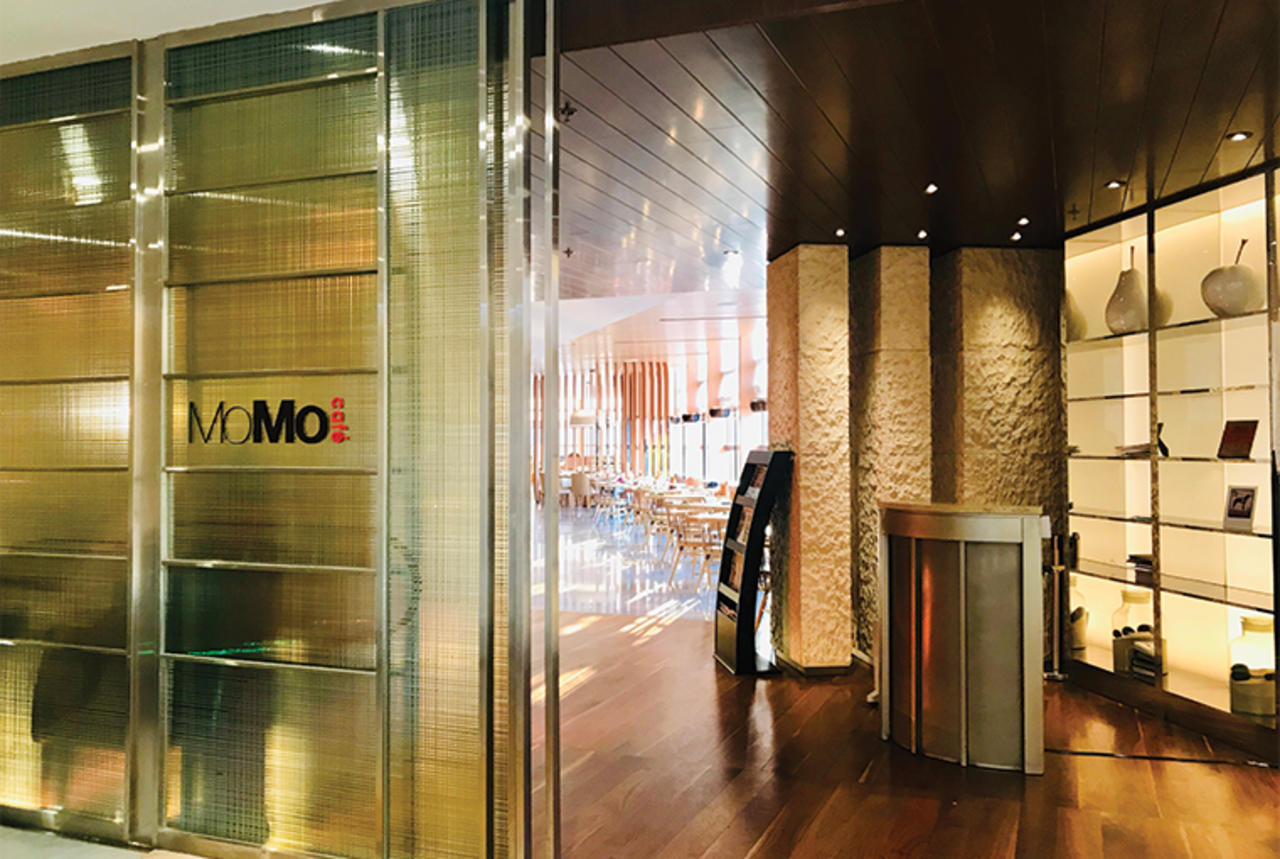 香港沙田萬怡酒店 MoMo Cafe 自助餐 - 沙田區 MoMo Cafe 自助餐 - 沙田區 酒店Buffet 實景圖 3