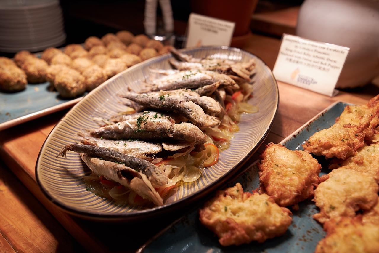 澳門旅遊塔 皇家葡萄肴Tromba Rija 自助餐 - 澳門半島 皇家葡萄肴Tromba Rija 自助餐 - 澳門半島 酒店Buffet 實景圖 3