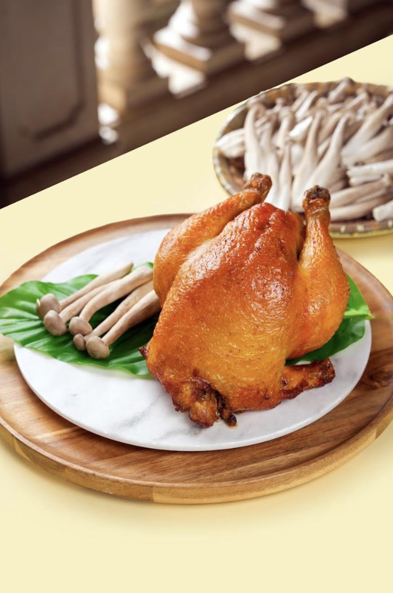 帝苑酒店 雅苑座 自助餐 - 尖沙咀區 雅苑座 自助餐 - 尖沙咀區 酒店Buffet 實景圖 3