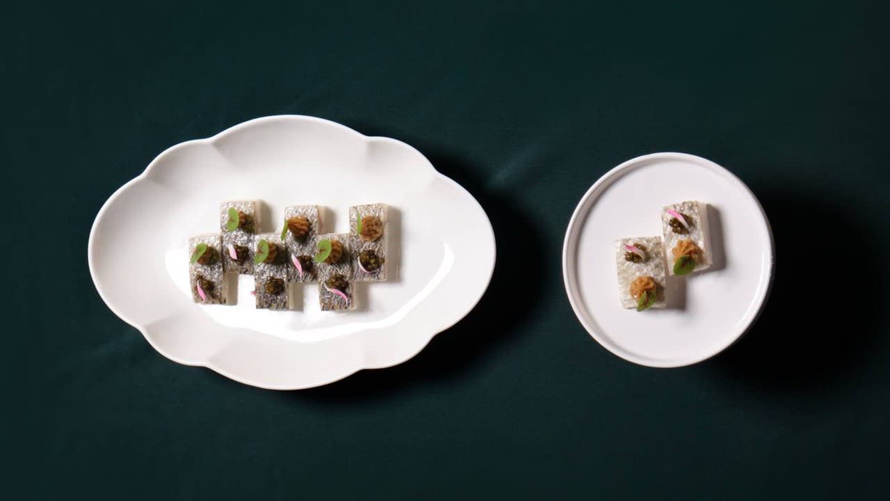 香港美利酒店 Garden Lounge 自助餐 - 中環區 Garden Lounge 自助餐 - 中環區 酒店Buffet 實景圖 1