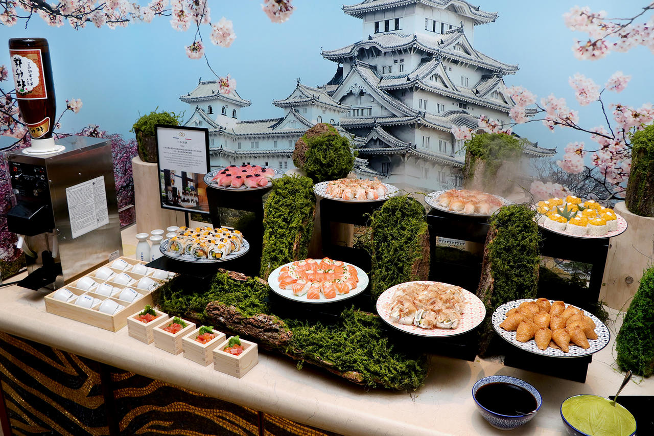 澳門十六浦索菲特酒店 海風餐廳 Mistral Restaurant 自助餐 - 澳門半島 海風餐廳 Mistral Restaurant 自助餐 - 澳門半島 酒店Buffet 實景圖 4