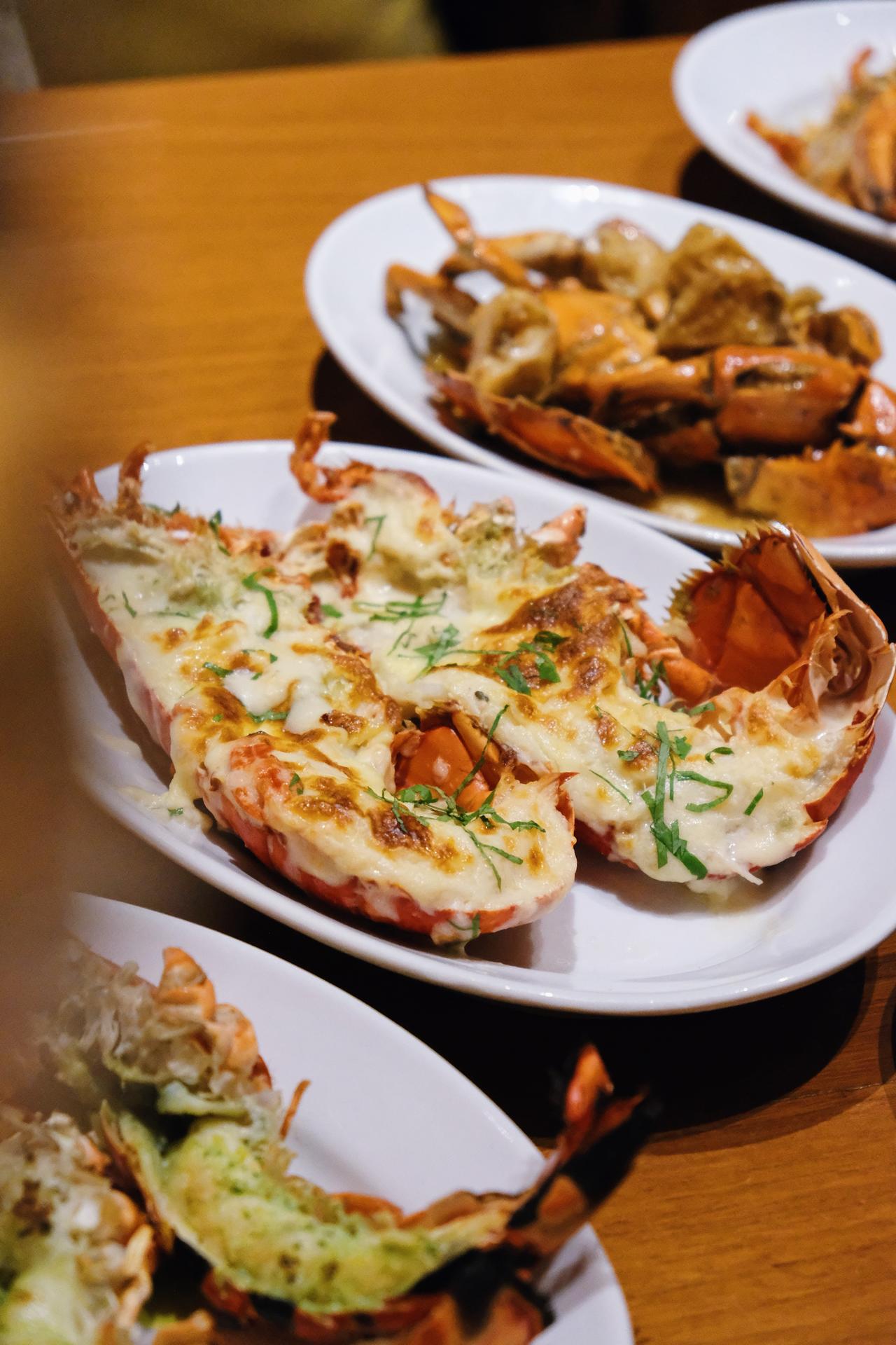澳門君悅酒店 mezza9 Macau 自助餐 - 路氹城 mezza9 Macau 自助餐 - 路氹城 酒店Buffet 實景圖 4