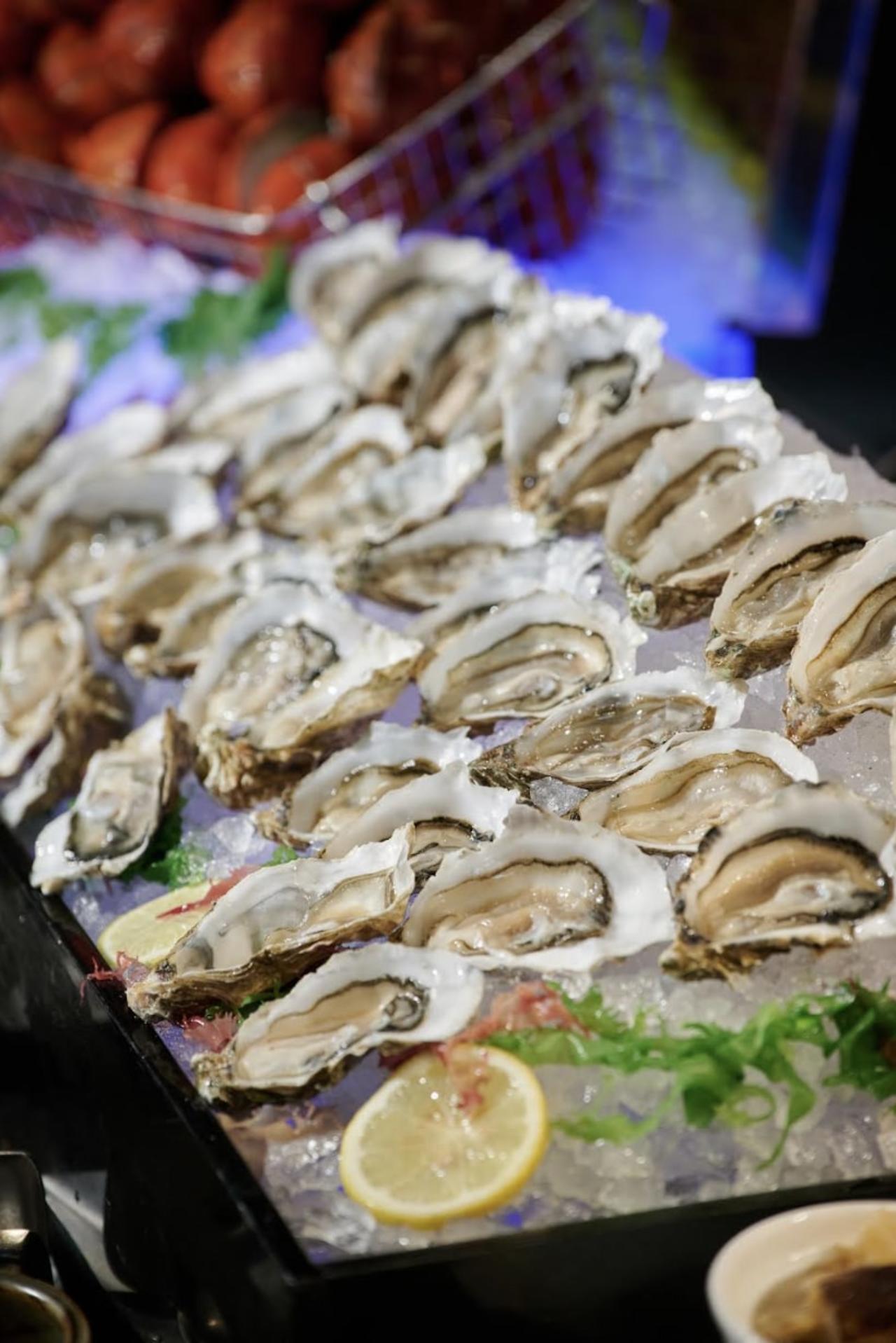 W酒店 Kitchen 自助餐 - 尖沙咀區 Kitchen 自助餐 - 尖沙咀區 酒店Buffet 實景圖 3