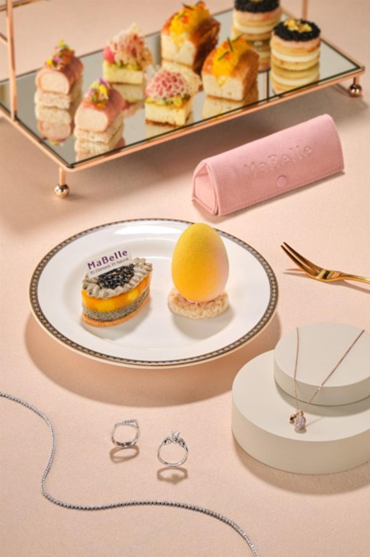 朗廷酒店 廷廊 Palm Court 下午茶 - 尖沙咀區 廷廊 Palm Court 自助餐 - 尖沙咀區 酒店Buffet 實景圖 2