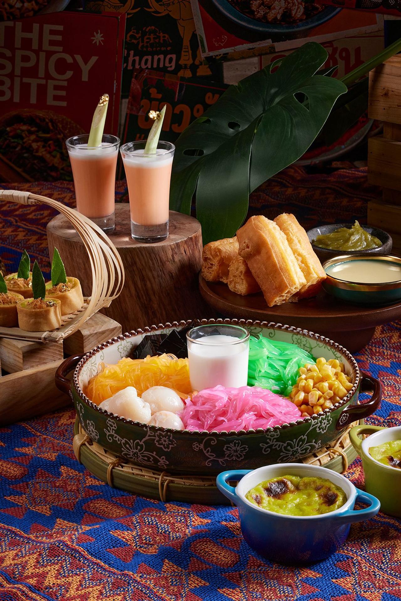 南灣如心酒店 I-O-N 自助餐 - 南區 I-O-N 自助餐 - 南區 酒店Buffet 實景圖 4