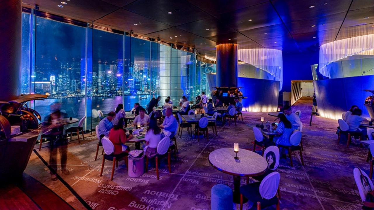 香港半島酒店 Felix 餐廳 自助餐 - 尖沙咀區 Felix 餐廳 自助餐 - 尖沙咀區 酒店Buffet