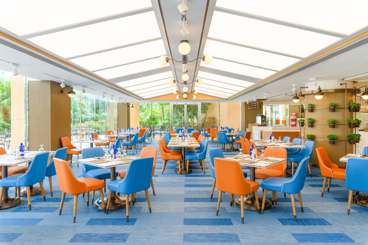 黃金海岸酒店 聆渢咖啡廳 自助餐 - 屯門區 聆渢咖啡廳 自助餐 - 屯門區 酒店Buffet 實景圖 3