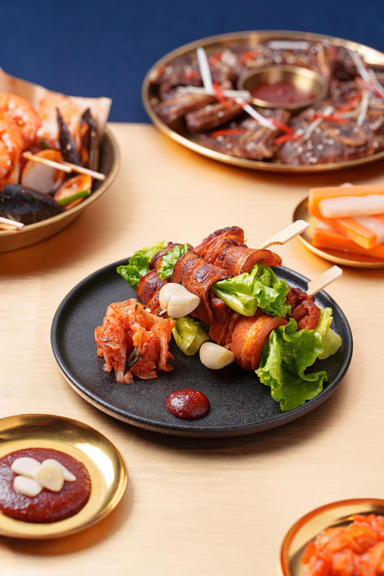 香港康得思酒店 The Place 自助餐 - 旺角區 The Place 自助餐 - 旺角區 酒店Buffet 實景圖 4