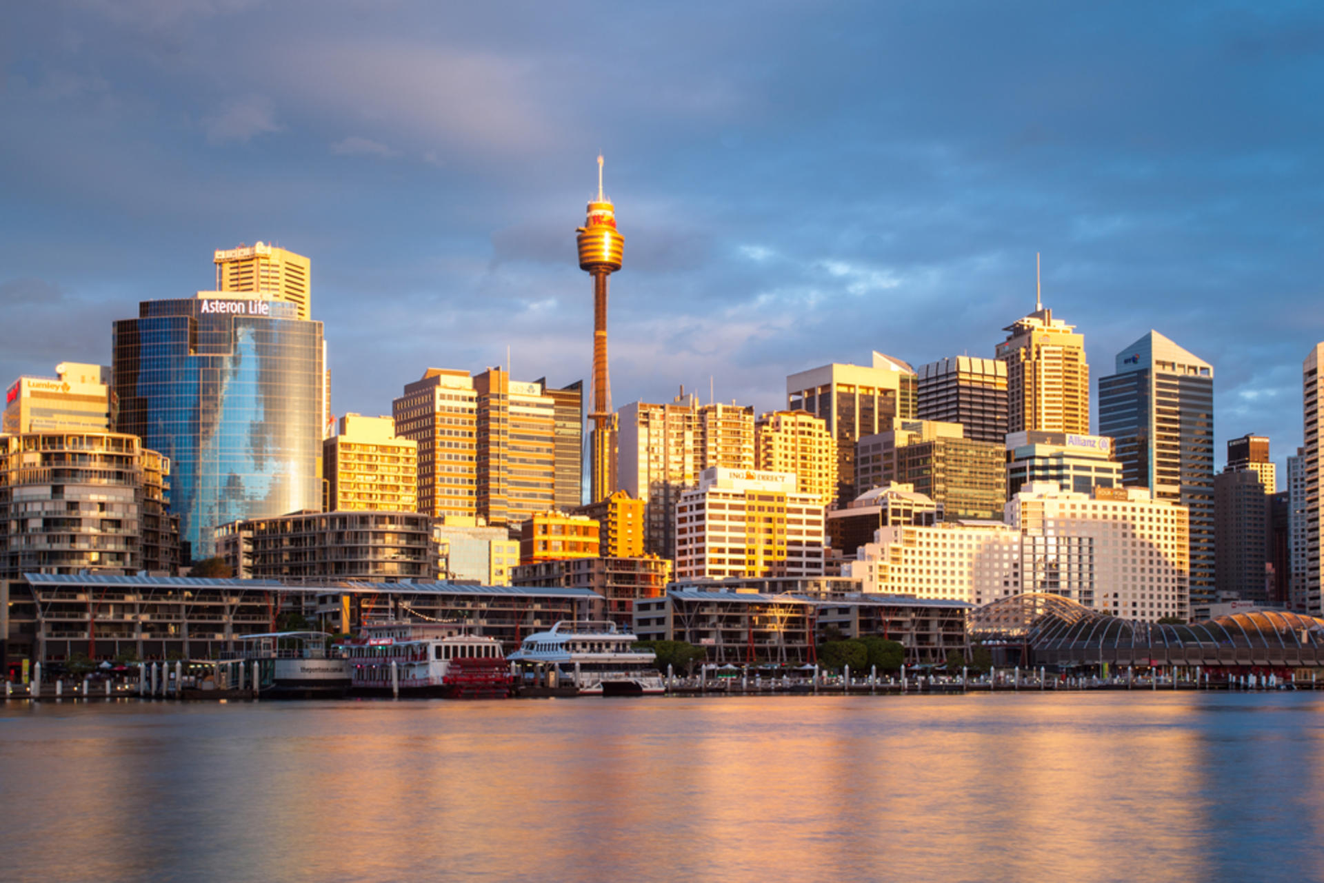 Sydney Tower Eye Ticket - Thumbnail 3