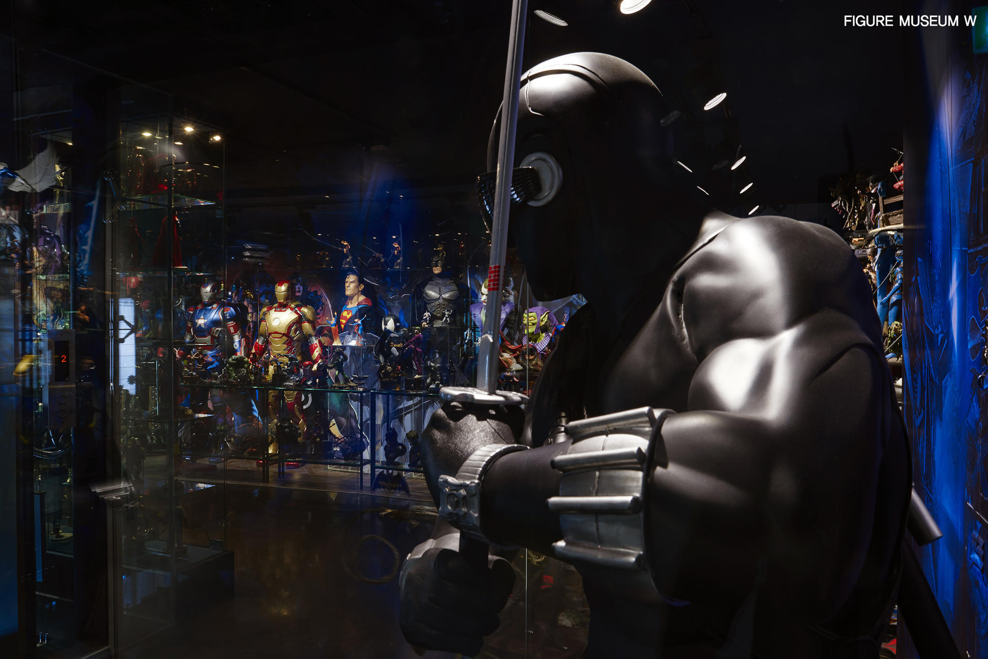 Figure Museum W Ticket in Seoul - Thumbnail 4