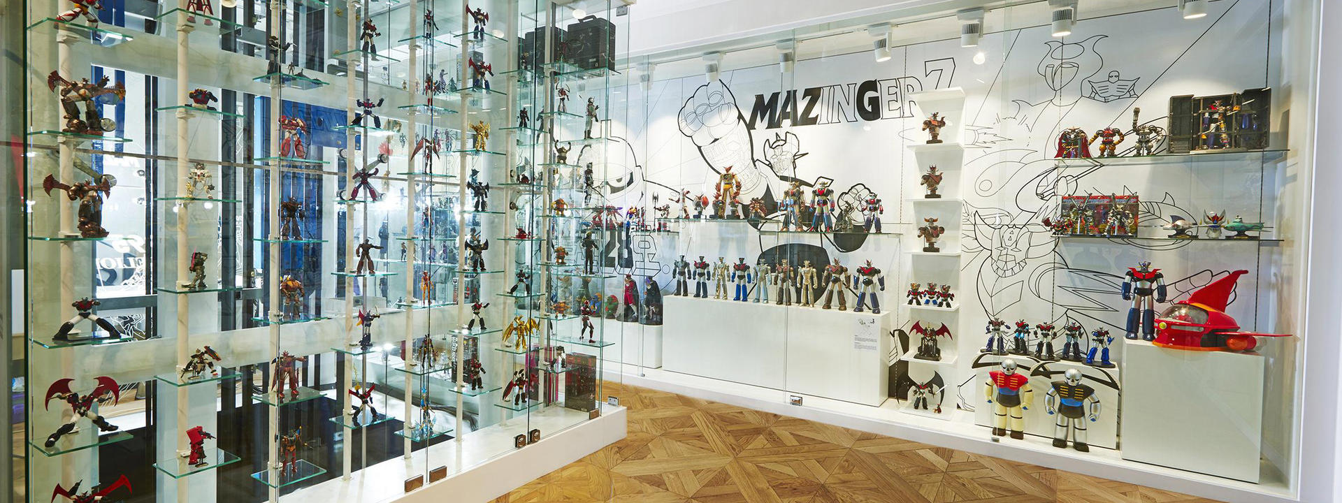 Figure Museum W Ticket in Seoul