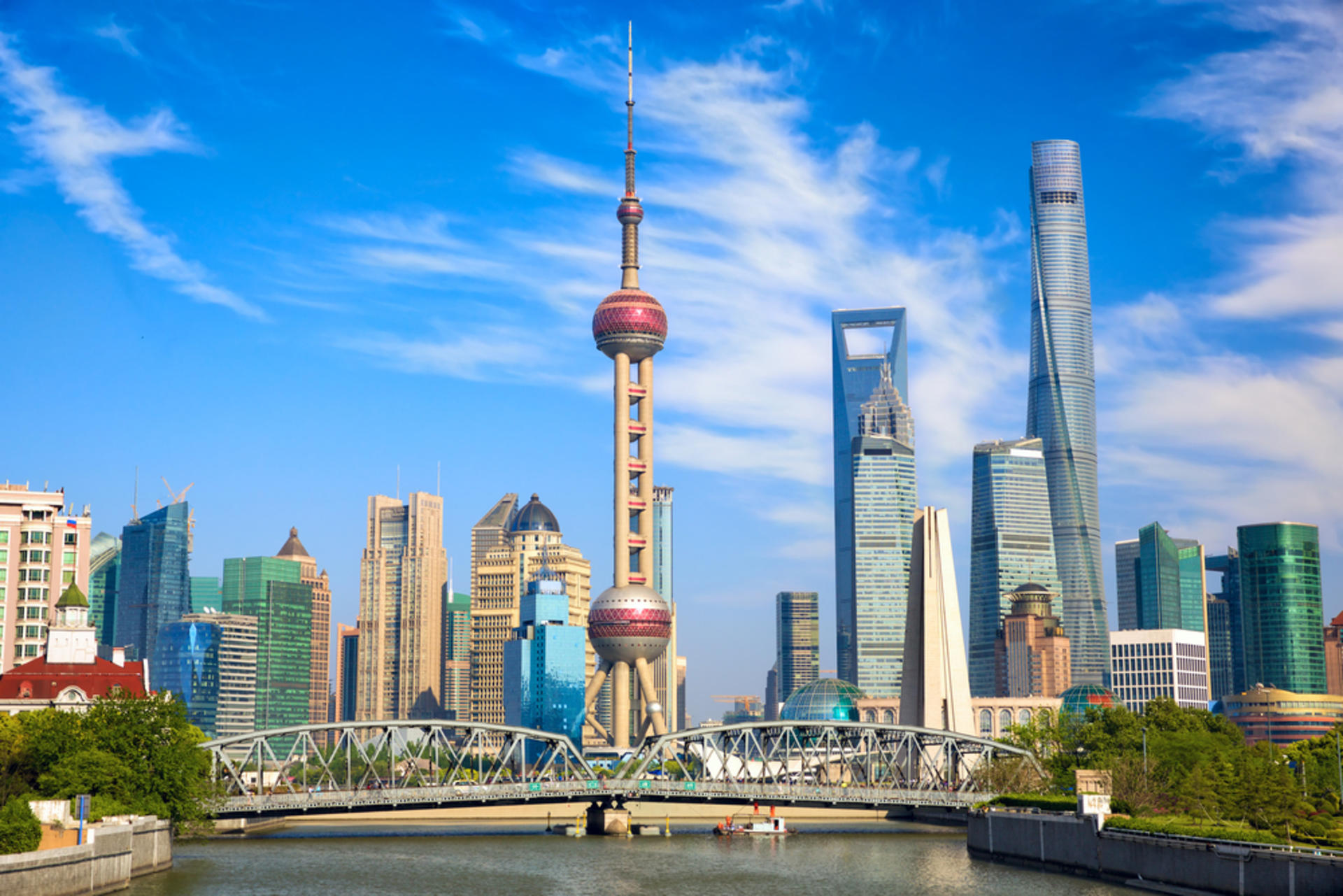 Chartered Tour Shanghai City Chartered Car (Full-day/Half-day optional) - Thumbnail 2