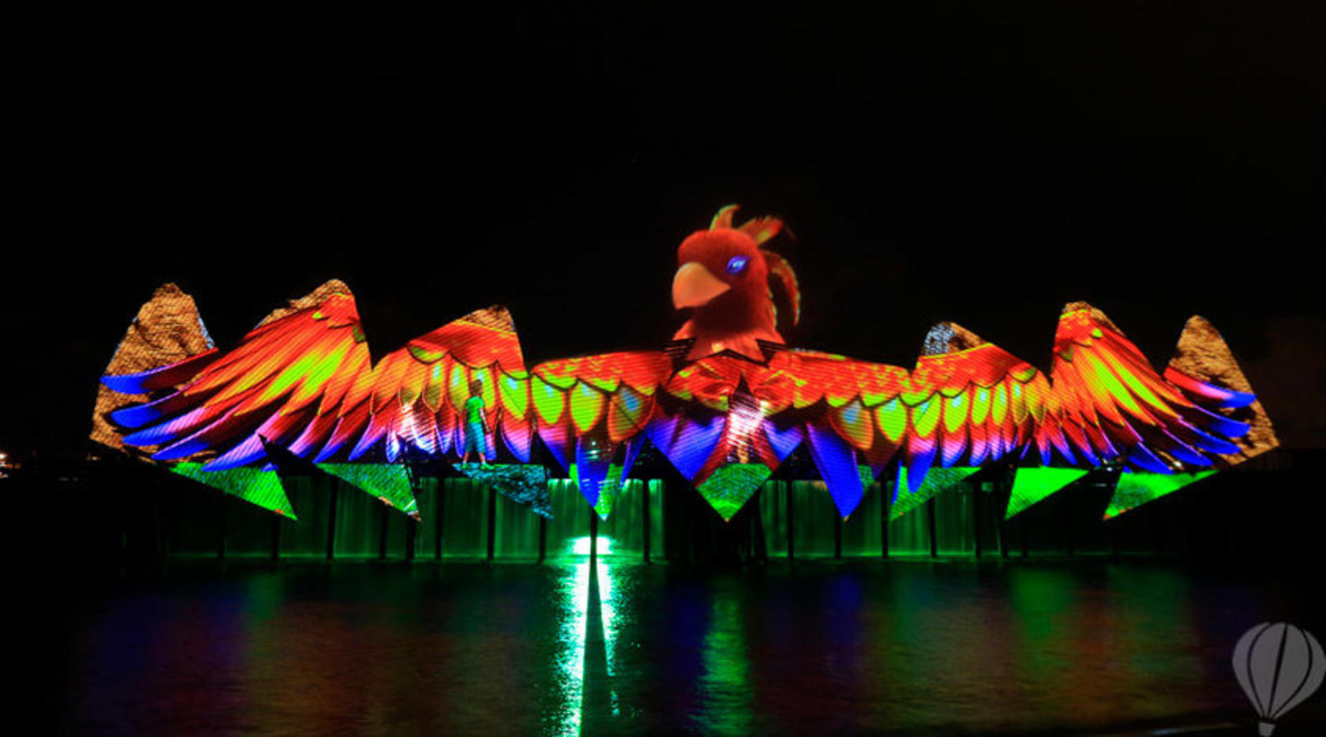 Wings of Time Fireworks Symphony Ticket in Singapore - Thumbnail 3