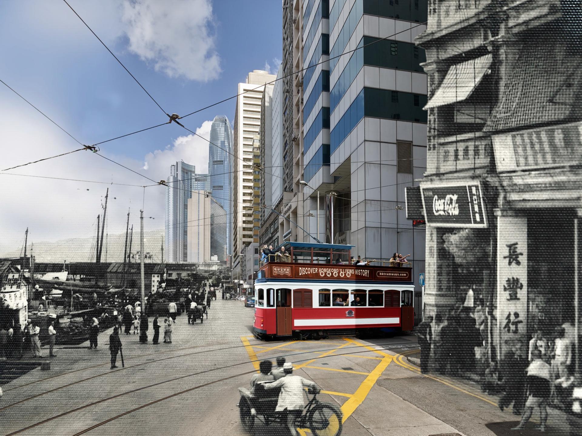 TramOramic Tour (Hong Kong Tram Tour) | Qipao Experience (Traditional Chinese Costume) - Thumbnail 13