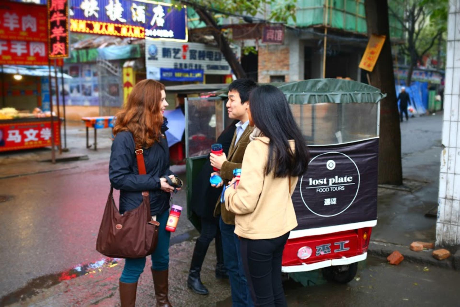 Xi'an Evening Food Tour with Local Cuisine - Thumbnail 5
