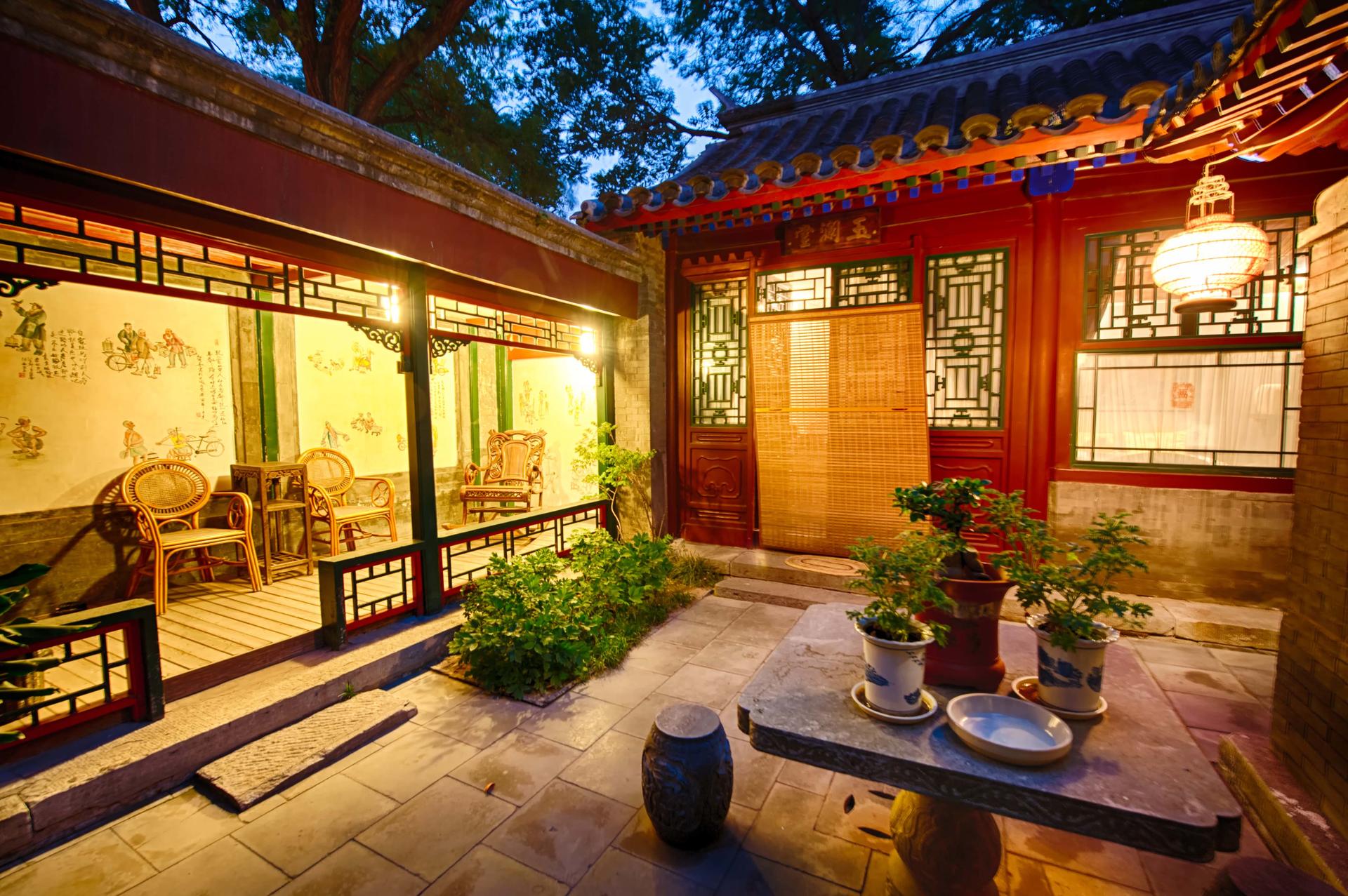 Old Beijing Hutong Rickshaw Tour - Thumbnail 5
