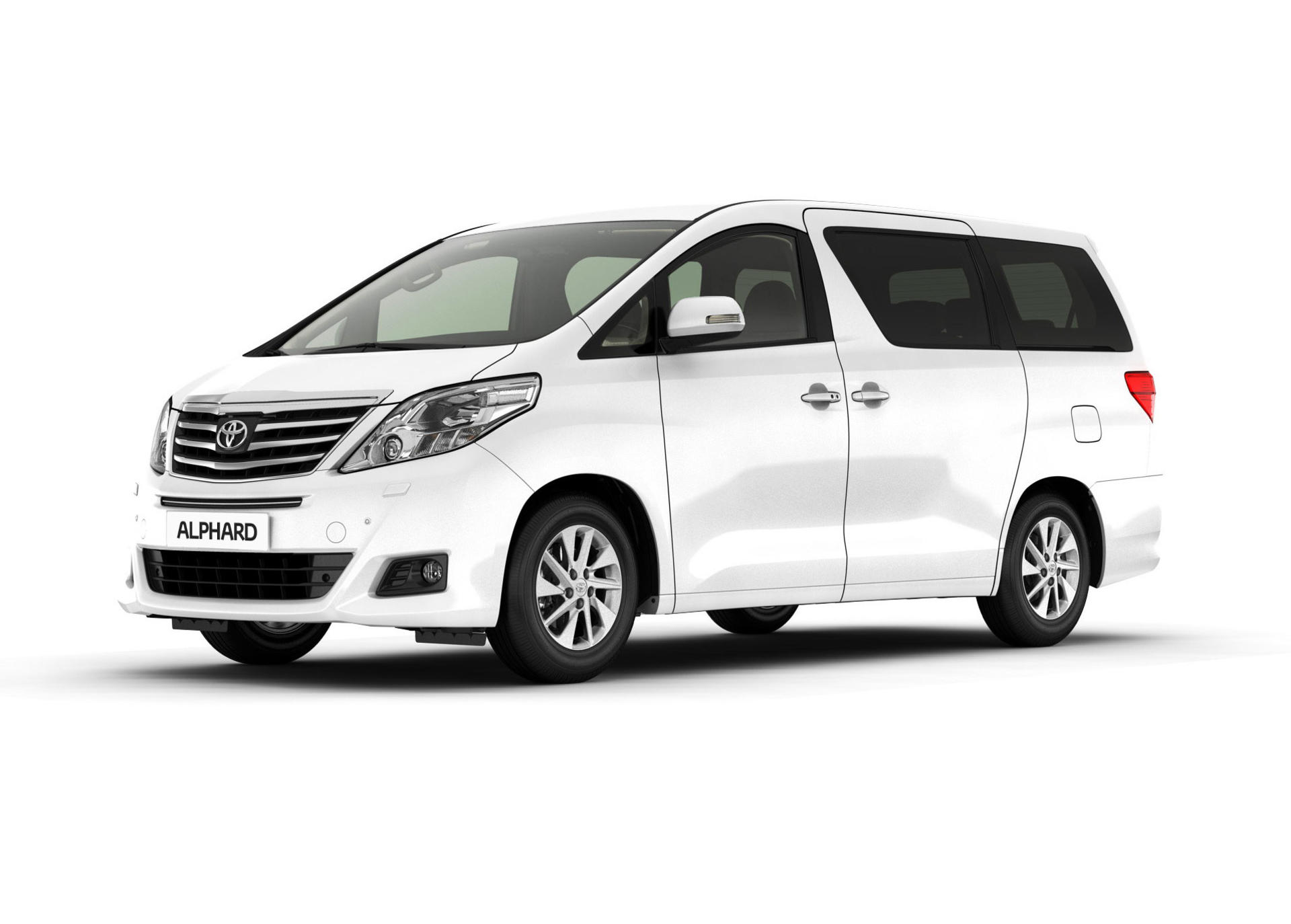 Hong Kong Half Day/Full Day Private MPV Car Service - Thumbnail 4