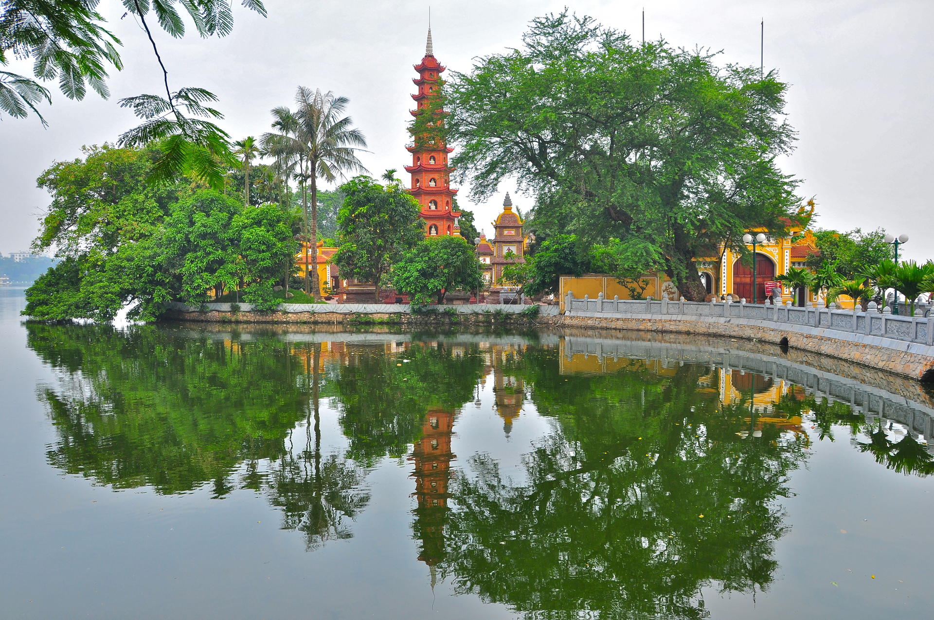 Explore Hanoi city in a day - Thumbnail 7