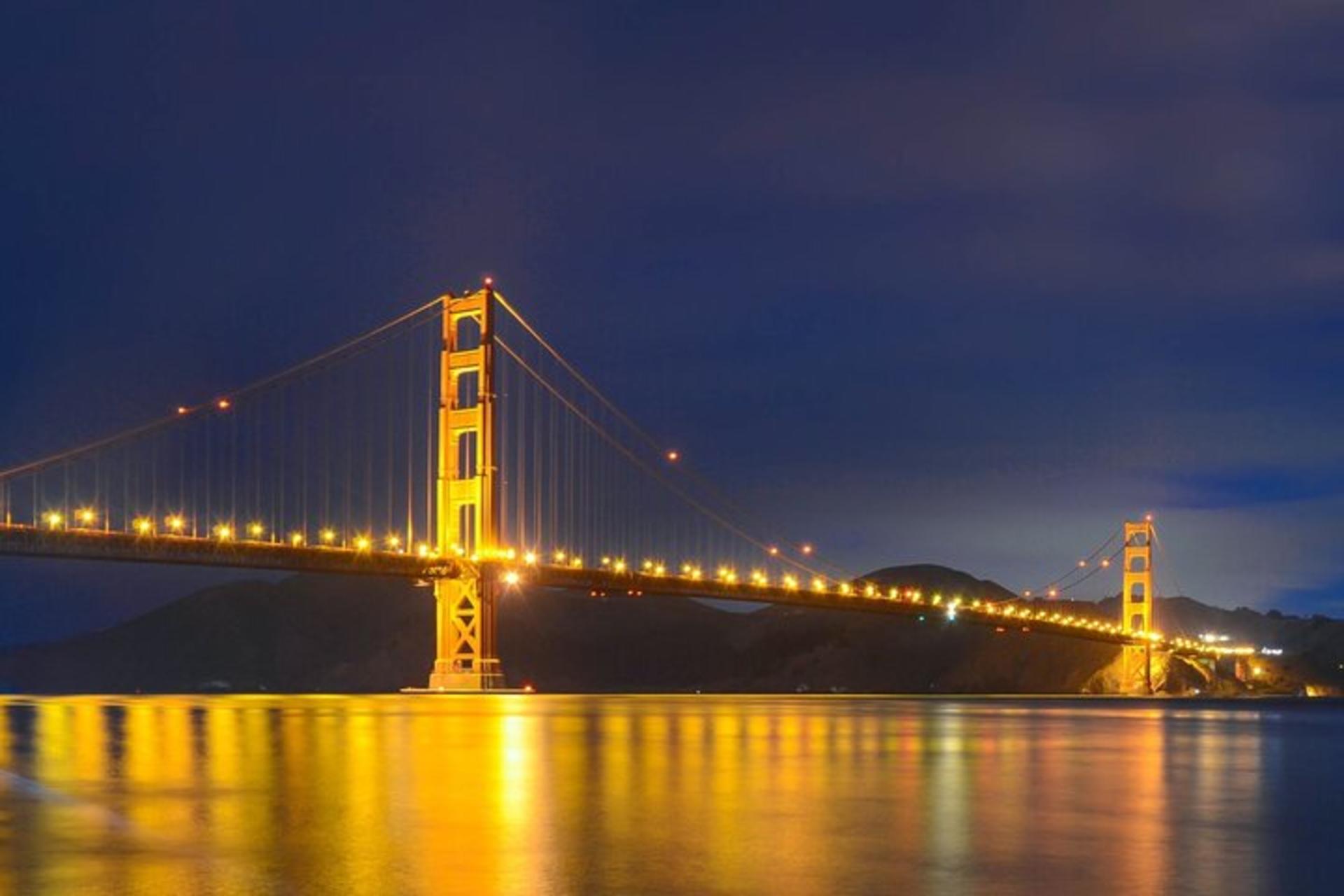 Private San Francisco Custom Tour - Sunset or Night (max 6 guests) - Thumbnail 4