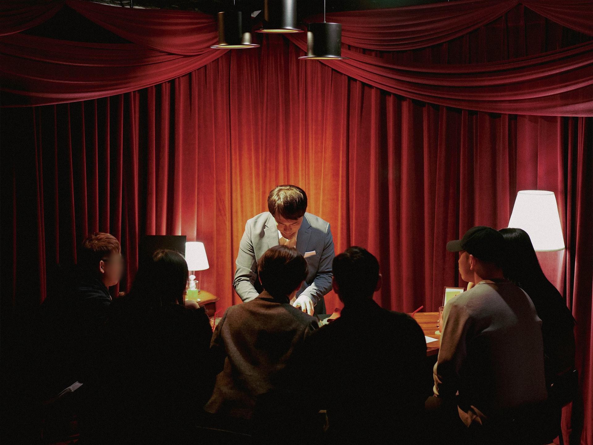 ONE TABLE MAGIC Show Ticket in Seoul - Thumbnail 6