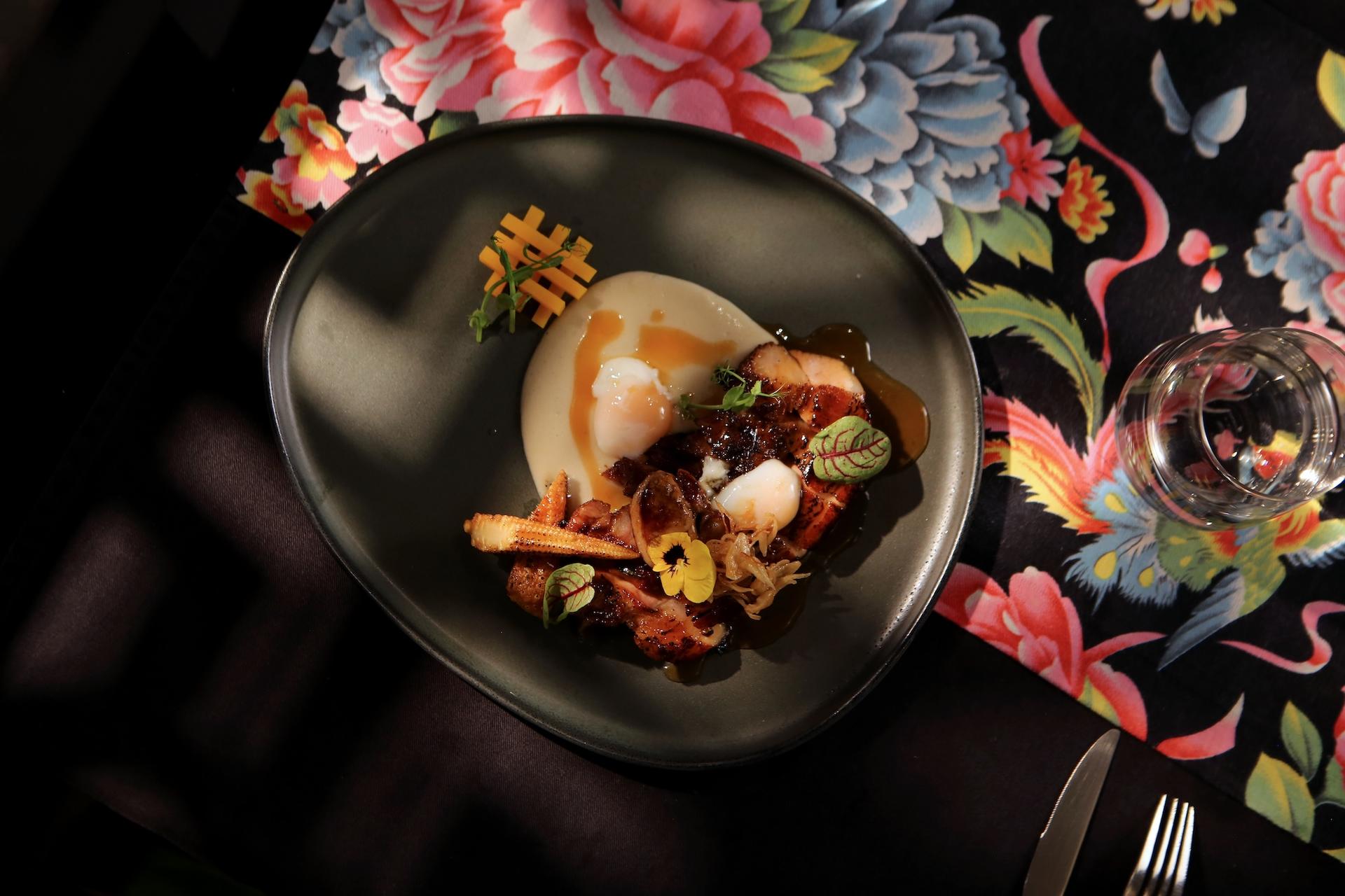 Blanc. Restaurant Saigon: Discovering connection beyond Words  - Thumbnail 2