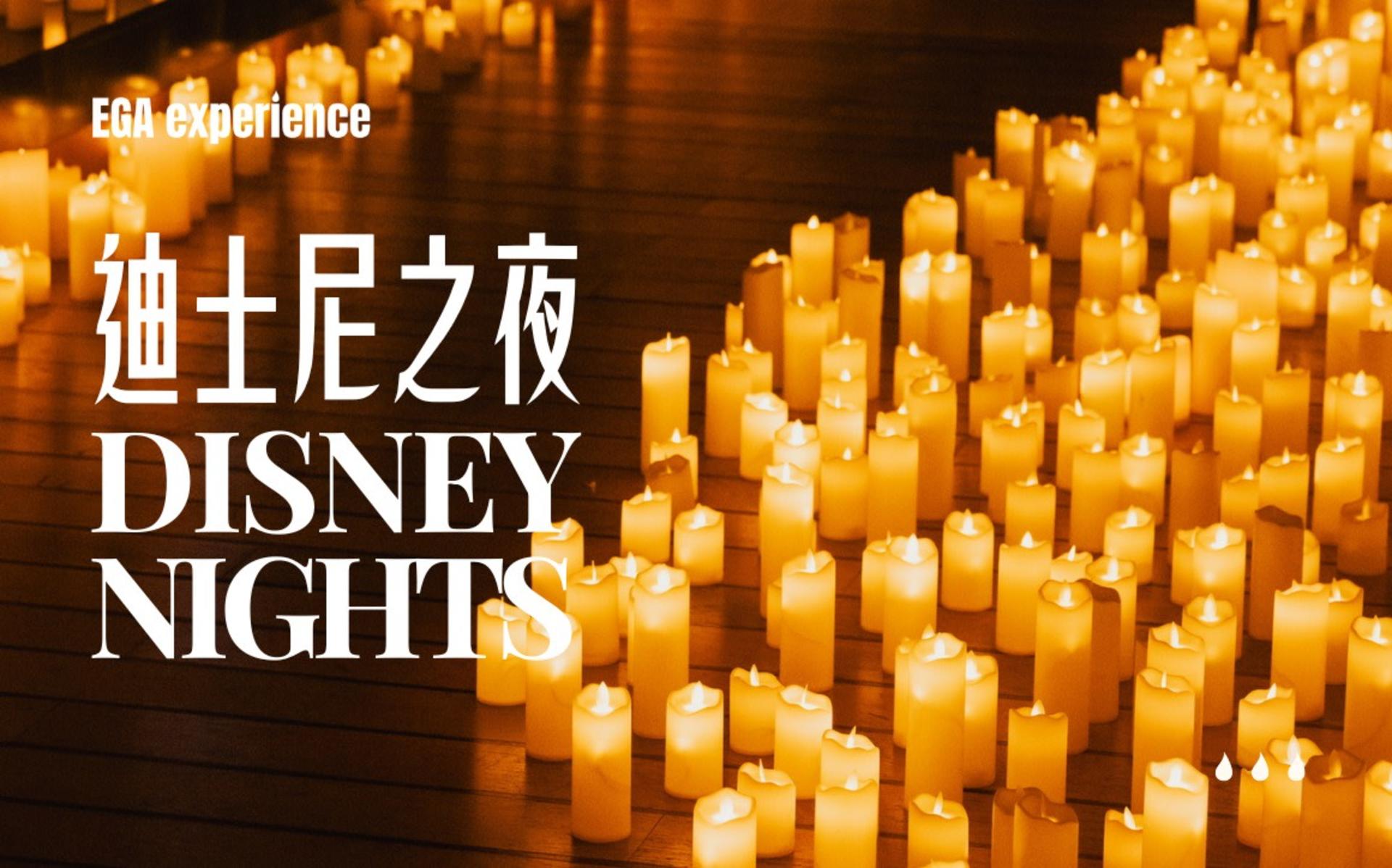 EGA experience - Disney Nights - Image 1