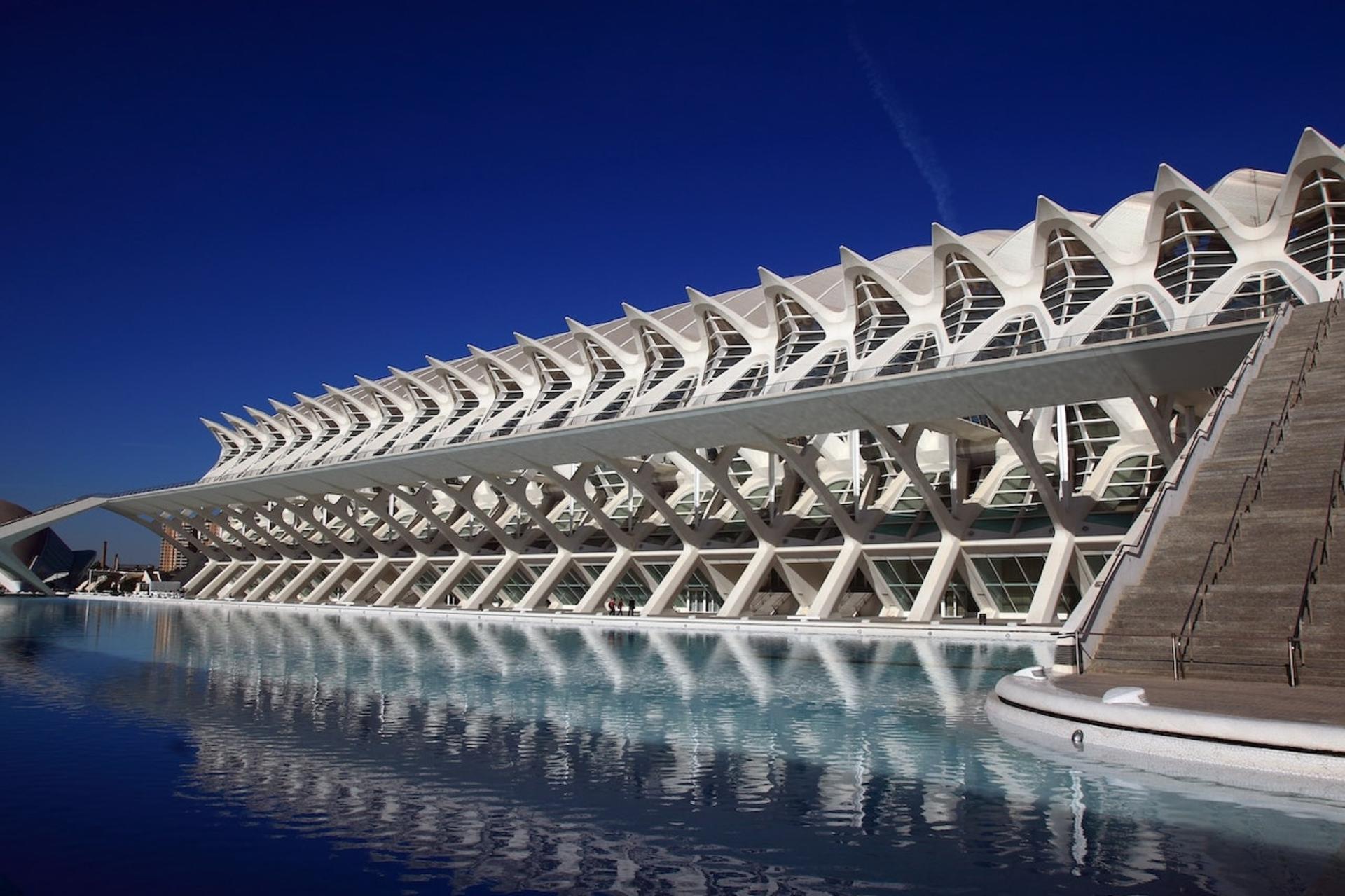 Science Museum Ticket at The City of Arts and Sciences Valencia - Thumbnail 3